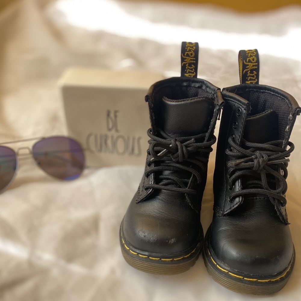 Kids Dr. Martens